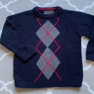 Boys sweater